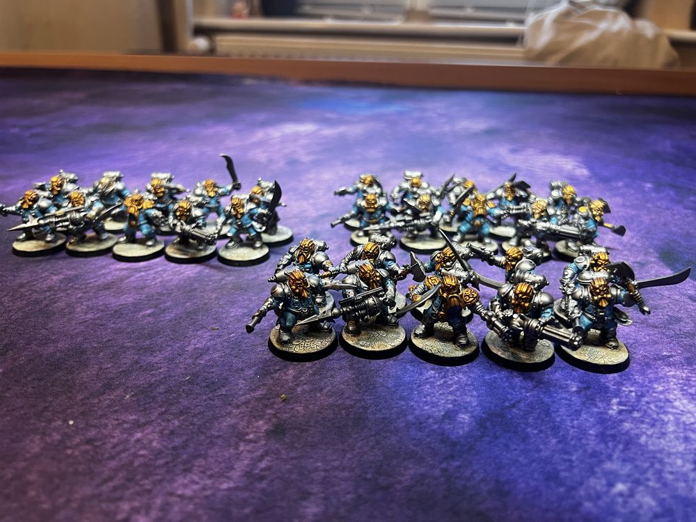 Kharadron overlords warhammer age of sigmar