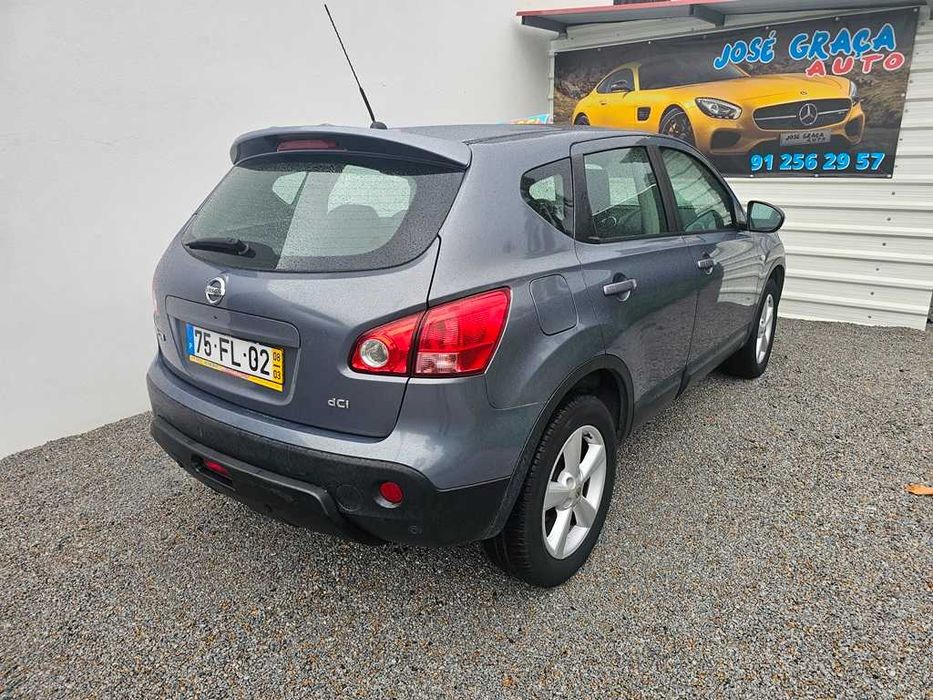 Nissan Qashqai Acenta 1.5Dci 105Cv 03/2008