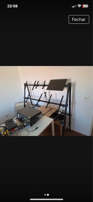 Jaspers 3d rack de estudio