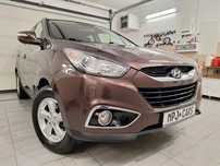 Hyundai ix35 2.0 MPI 149 tys km oryginał przebieg I lakier perfect stan