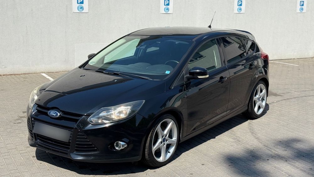 Ford Focus Ford Focus 1.6