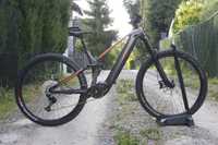 Piękny rower elektryczny enduro Conway EWME 3.9 2022 FOX 720Wh NOWY