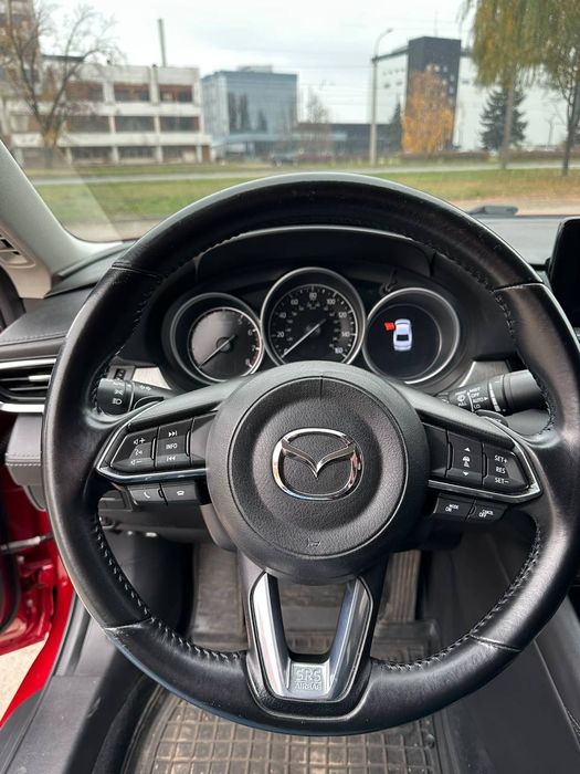 Mazda 6 grand touring