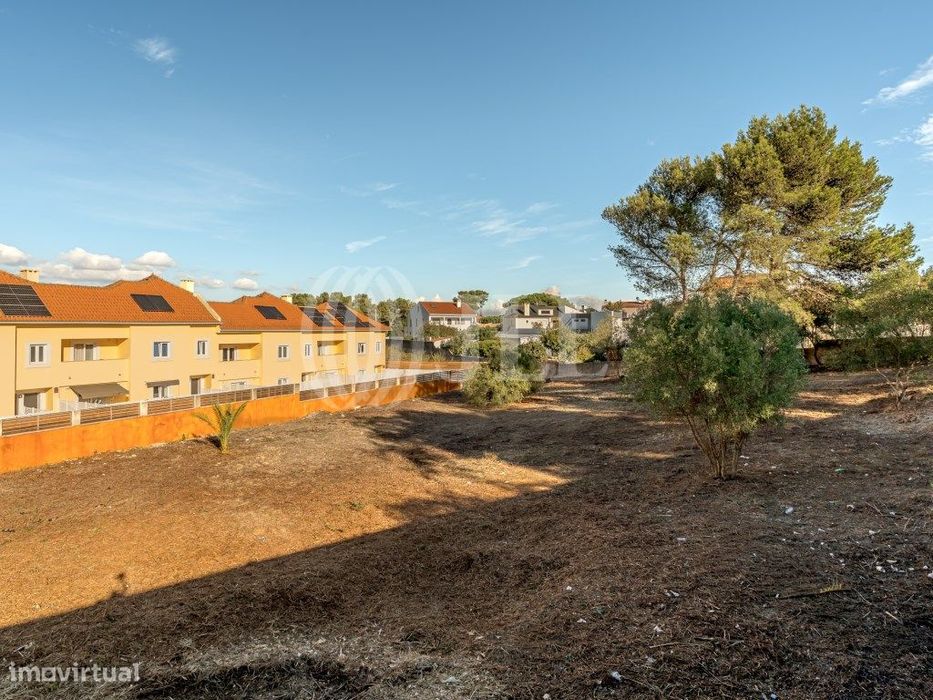 Terreno com PIP aprovado, em Birre, Cascais