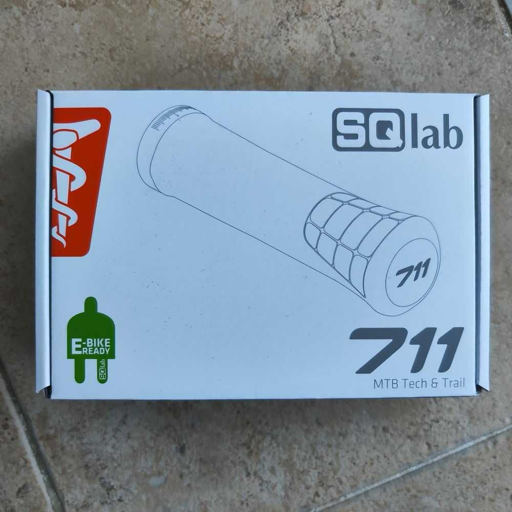 Grips SQlab 711 Tech & Trail 2.0 Large
