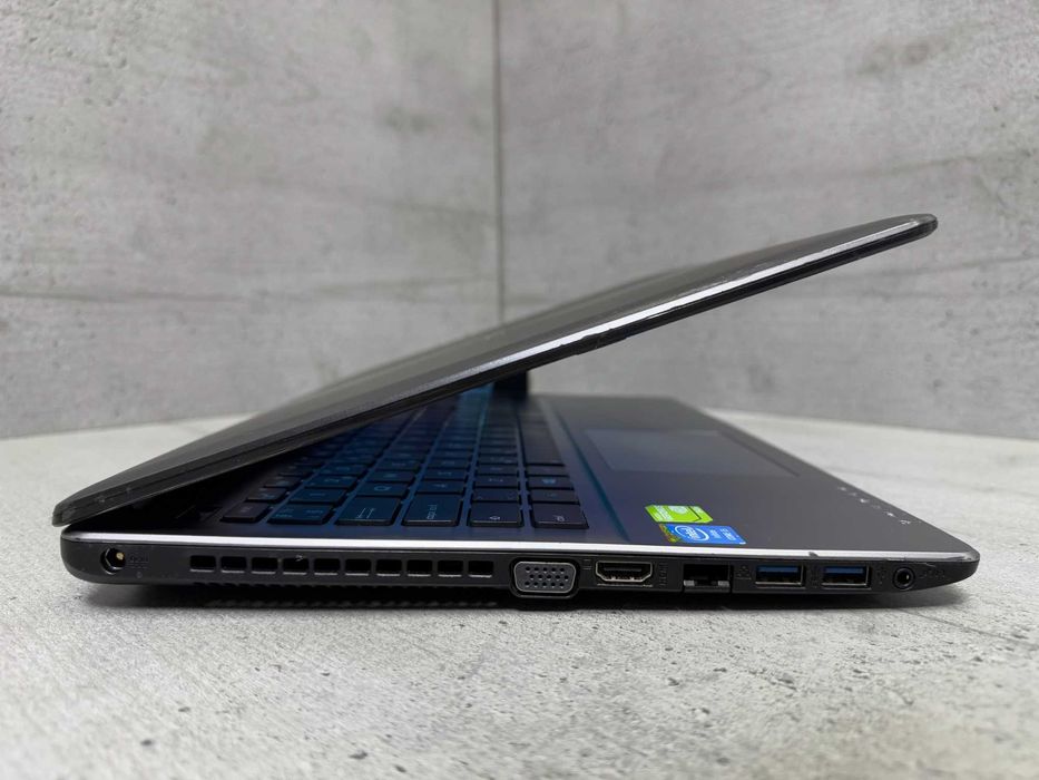 Nvidia/Мультимедійний ноутбук Asus F550L/i5-4200U/GeForce/240 ssd