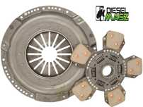 docisk sprzegła tarcza Massey Ferguson 3615,3625,3630,3640,3660 LUK