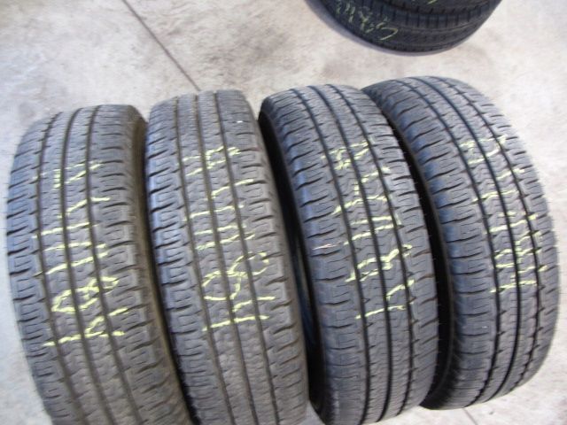 Michelin agilis camping 225/75/16C