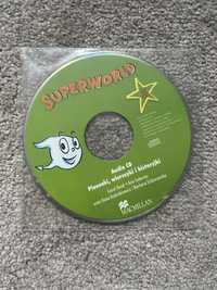 Płyta Audio CD Superworld