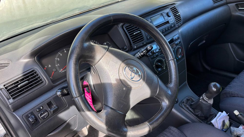Toyota Corolla 2.0 d4d