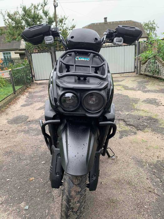 Електро скутер корсо спеціал