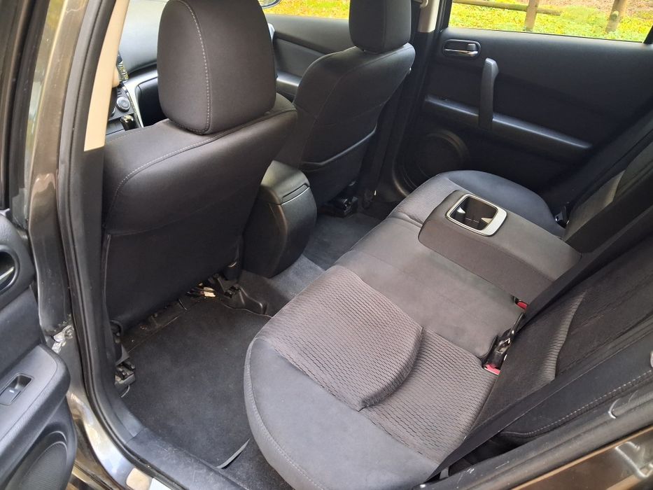 MAZDA 6 1.8 BENZYNA 120KM 2010