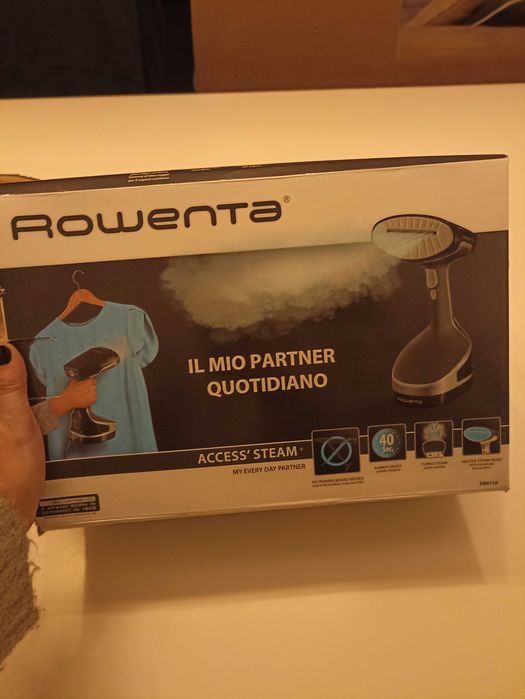 Vendo vaporizador de roupa portátil