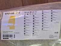 Dywan Ikea Varmblixt nowy