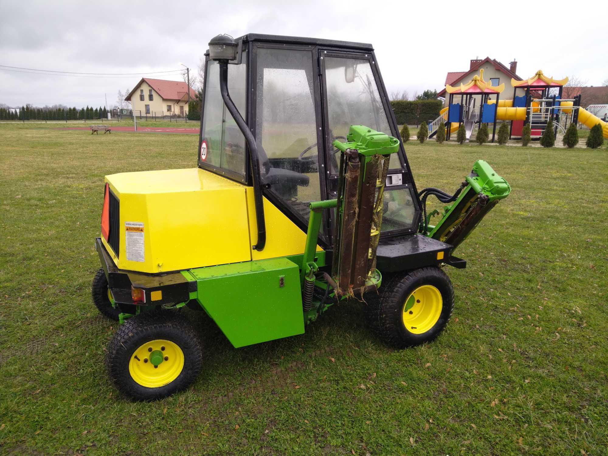 Kosiarka do trawy wrzecionowa roberine John Deere sabo