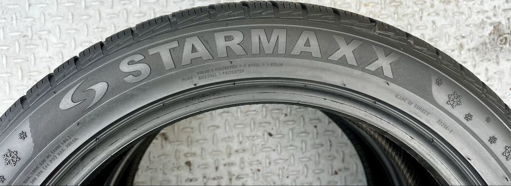 215/50 R18 Good year UltraGrip Ice2 2 шт/Starmaxx IceHripper W850 2 шт