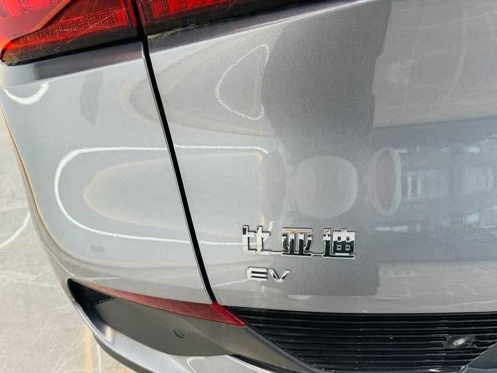 Новий електромобіль BYD Yuan Plus 2024 року 60.48 кВт 510 км