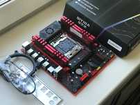 Qiyida X99 H9S ( C612 ) / 4 канал / TPM 2.0 / win11 / 2011-3 / 32gb