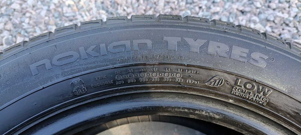 Зимня резина NOKIAN 205/55/16