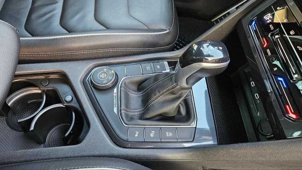 Volkswagen Tiguan 2019