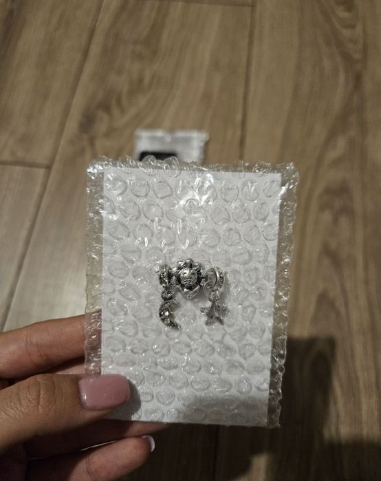 3 zawieszki Charms