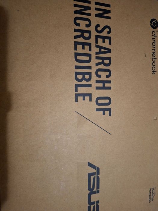 Chromebook ASUS  Novo