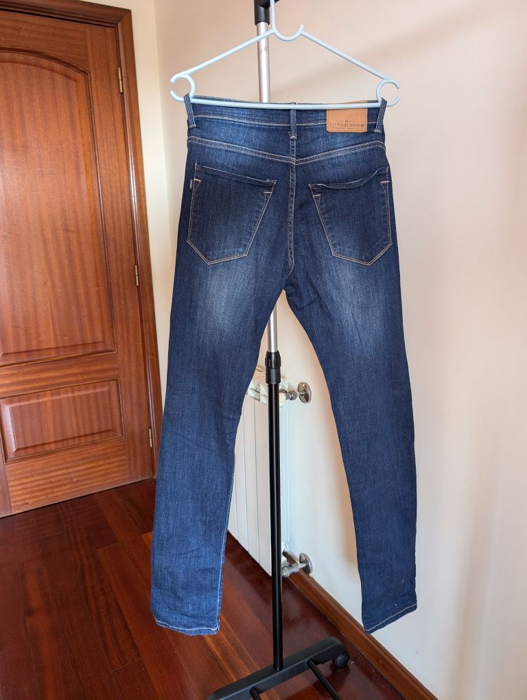 Calças de ganga Homem Tiffosi Denim