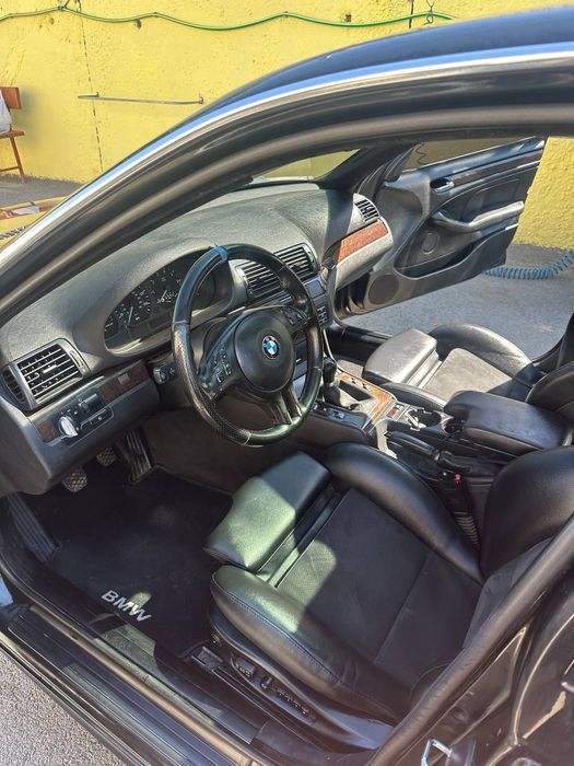 BMW 3 SERIES Е46    231 к.с.