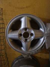 Uma Jante Ford Fiesta 14"