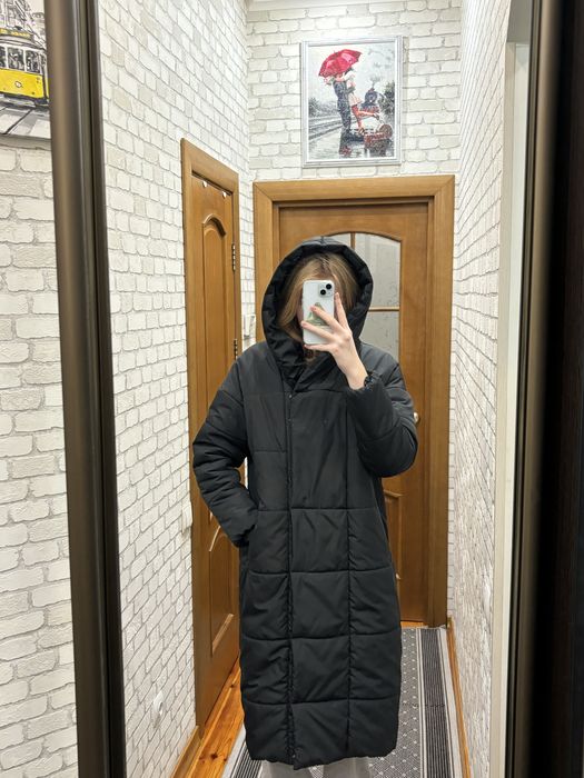 Жіноче зимове пальто