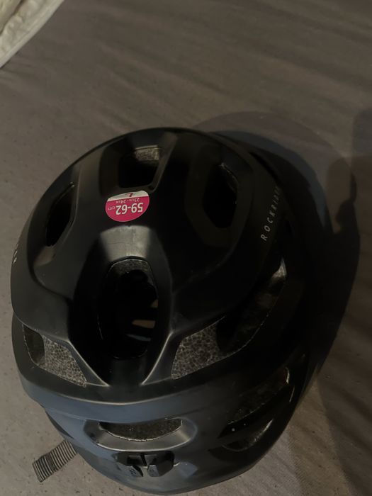 Kask rowerowy!!