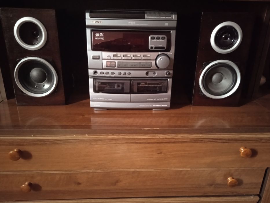 Музыкальный центр Aiwa