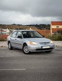 Honda Civic 1.4 ES 2001 90cv