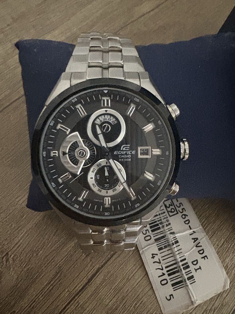 Zegarek Casio Edifice EFR-556D