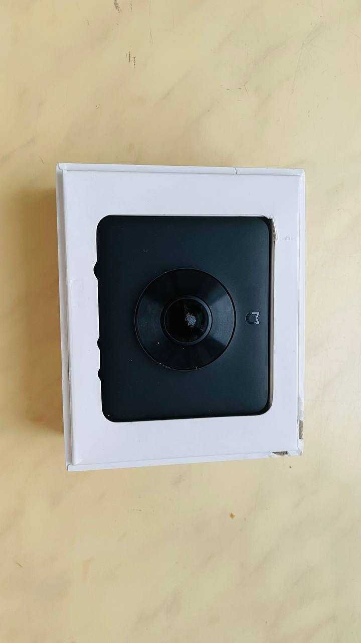 Екшн-камера Xiaomi Mi 360° Panoramic Camera Black