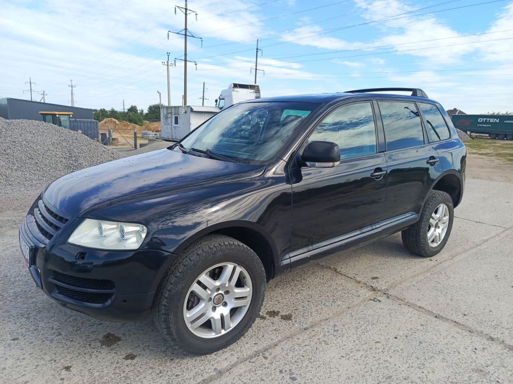 Volkswagen Touareg 5.0 таурег атомат пневма тоурег ЗСУ