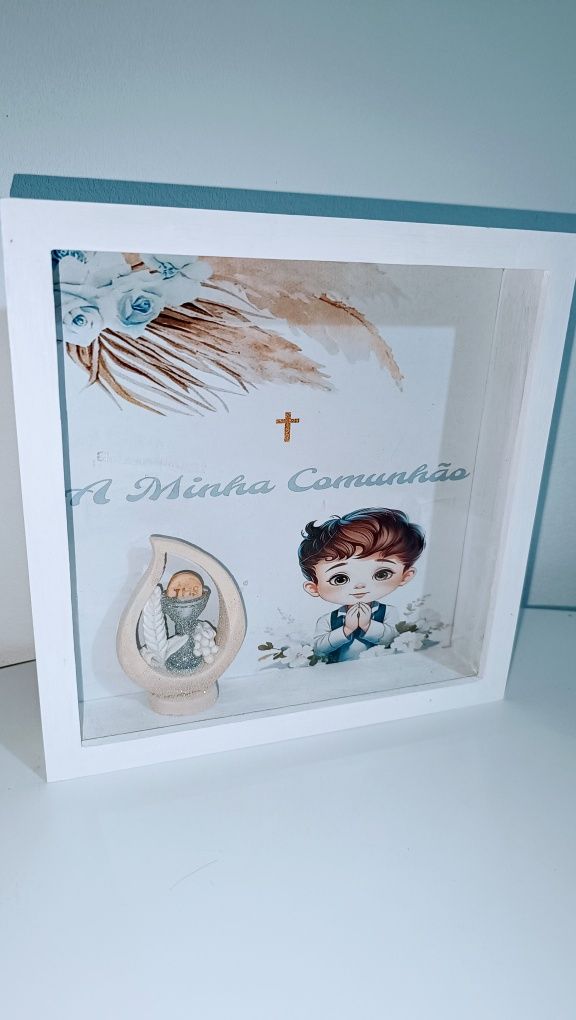 Mealheiros personalizados 20x20cm
