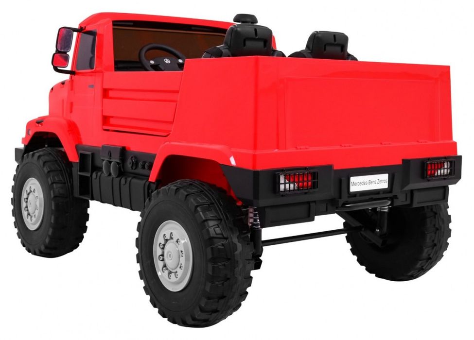 Pojazd Mercedes-Benz Zetros