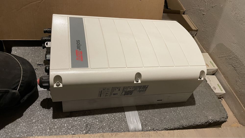 SolarEdge SE 10K Inwerter falownik sieciowy 10kW, LAN, Wifi, GWARANCJA