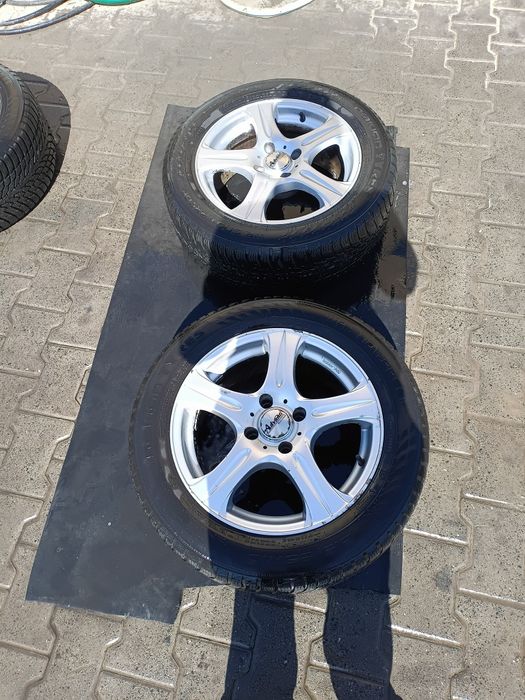 Kola alufelgi r16 citroen Berlingo Peugeot partner lift 3 iii