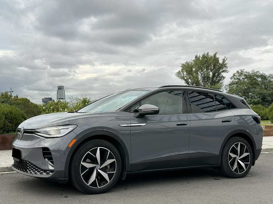 Volkswagen ID.4 Pro 82 кВт, 2023