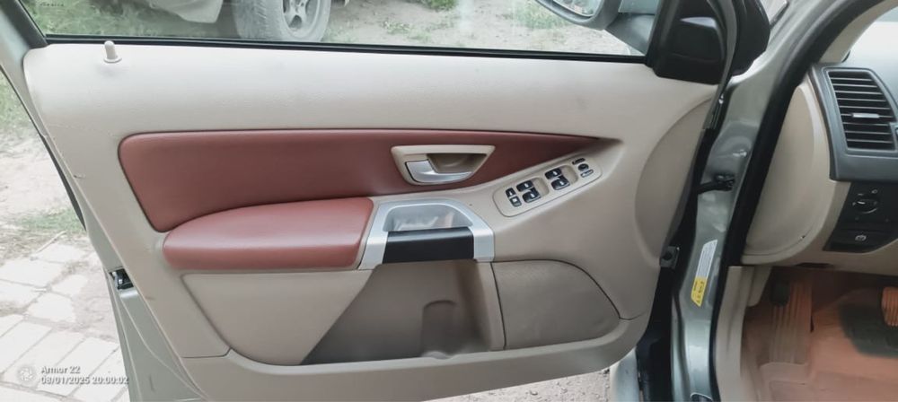 VOLVO CX90 2.4 Restyling