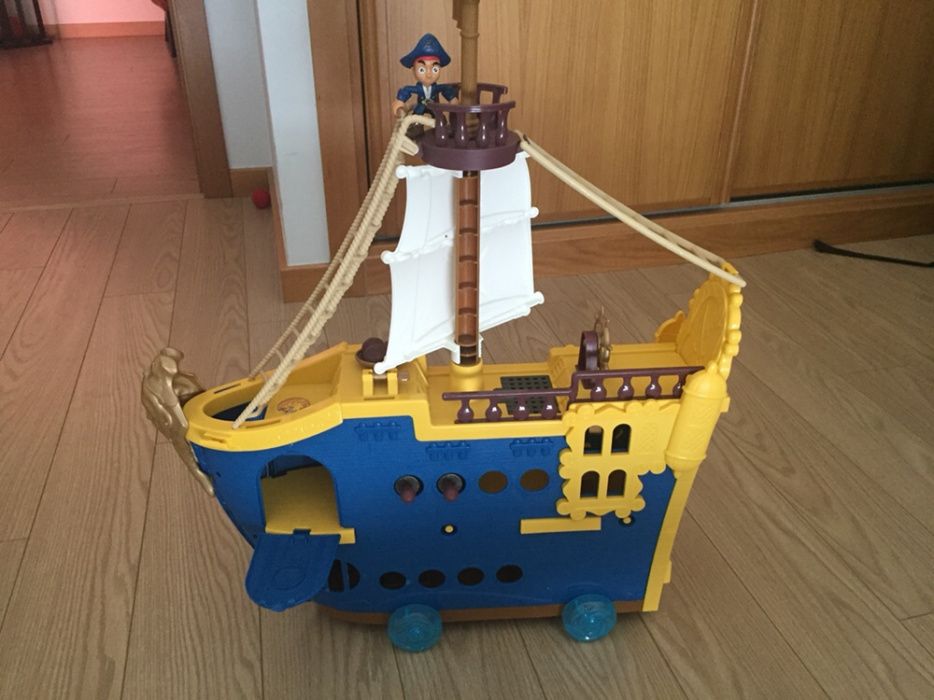 Colosso dos mares (jake)