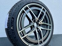 Alufelgi Mercedes SL 63 AMG R232 Oryginalne 20 Zimowe Bicolor NOWE