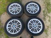Oryginalne Koła 17 Lato Felgi WZ-481 5X120 7,5J BMW 2 F45 F46