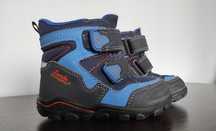 Buty zimowe rozm.23