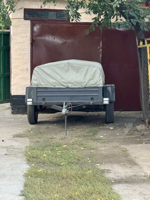 продам причіп 180*120
