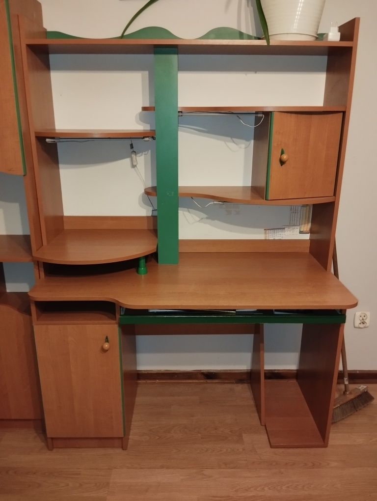 Meble do pokoju dziecięcego