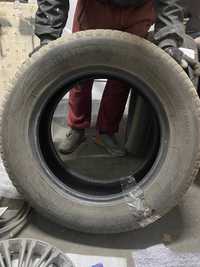 255/60 R 18 Goodyear EfficientGrip комплект  гуми