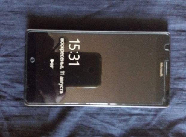 Microsoft Lumia 950 XL Single Sim